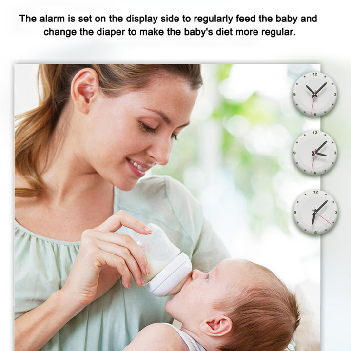 3.5 Inch Digital Baby Care Monitor