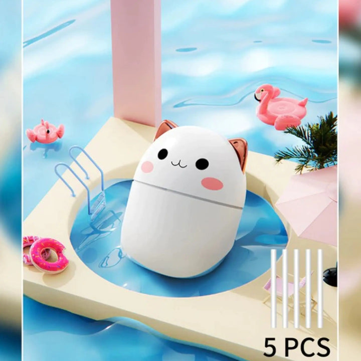 Cute Cat Humidifier 250ml